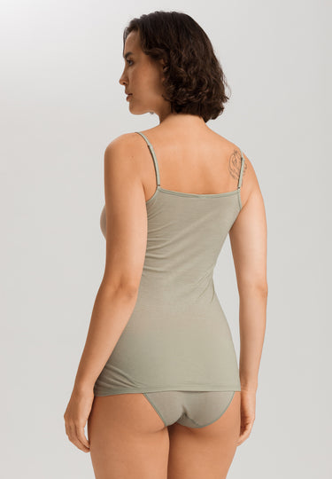 Ultralight Spaghetti Cami | Crystal Green 71820-2732